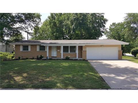 11115 Ebert Dr, Saint Louis, MO 63136 photo 1