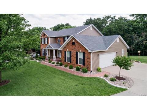 5755 Westchester Meadow Dr, Weldon Spring, MO 63304 photo 2