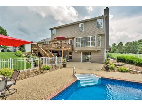 5755 Westchester Meadow Dr, Weldon Spring, MO 63304 photo 57