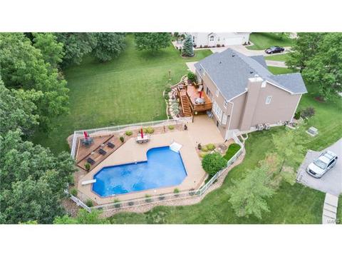 5755 Westchester Meadow Dr, Weldon Spring, MO 63304 photo 4