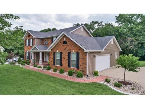 5755 Westchester Meadow Dr, Weldon Spring, MO 63304 photo 1