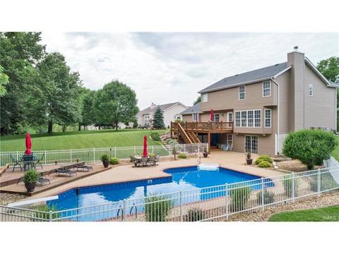 5755 Westchester Meadow Dr, Weldon Spring, MO 63304 photo 5