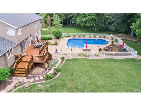 5755 Westchester Meadow Dr, Weldon Spring, MO 63304 photo 3