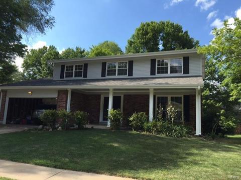 1112 Pinrun Dr, Ballwin, MO 63011 photo 1