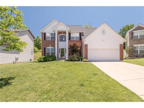 381 Carr Manor Ct, Ballwin, MO 63021 photo 1
