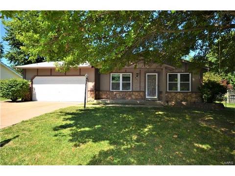 611 Aster Ln, O'fallon, MO 63366 photo 1