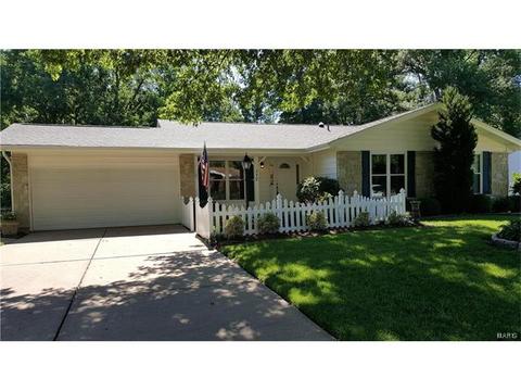 512 Marie Ln, Ballwin, MO 63011 photo 1