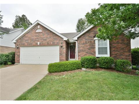 403 Clayheath, Ballwin, MO 63011 photo 1