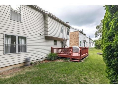 950 Claybend Dr, Ballwin, MO 63011 photo 13
