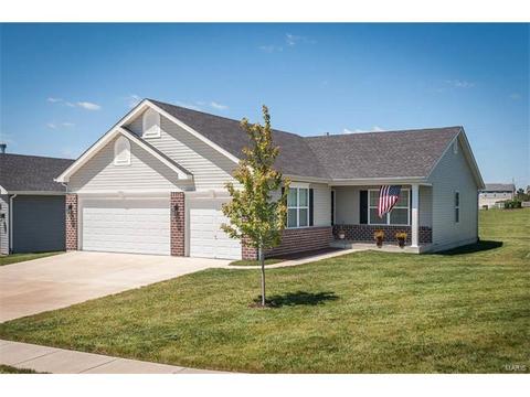 601 Lazy River Ct, O'fallon, MO 63366 photo 1