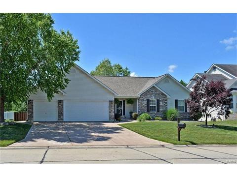 3310 Post View Dr, O'fallon, MO 63368 photo 1