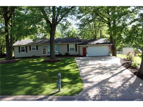 812 Lindell Dr, Ballwin, MO 63011 photo 29