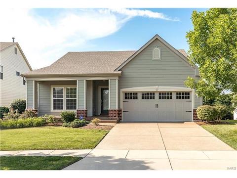 507 Coachgate Ct, Ballwin, MO 63021 photo 1