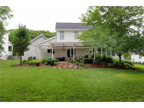 845 Castle Pines Dr, Ballwin, MO 63021 photo 31