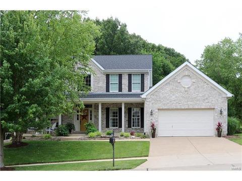 845 Castle Pines Dr, Ballwin, MO 63021 photo 2