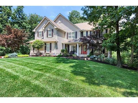 901 Sheffield Forest Ct, Ballwin, MO 63021 photo 1