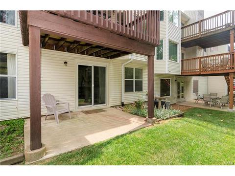 609 Pine Ridge Trails Ct #103, Ballwin, MO 63021 photo 23
