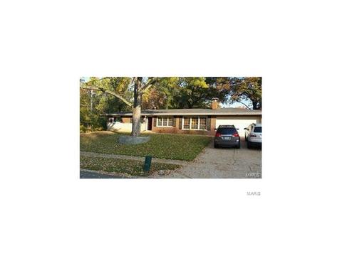 819 Thatcher Ave, Saint Louis, MO 63135 photo 1