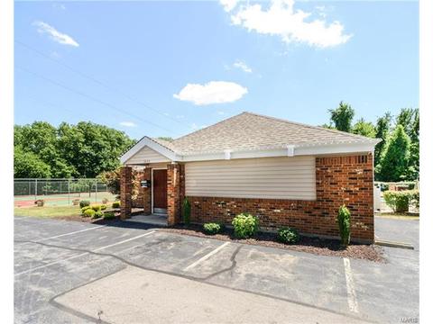 1356 Holgate #E2, Ballwin, MO 63021 photo 29