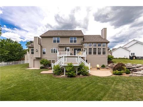 163 Timber Meadows Dr, O'fallon, MO 63368 photo 33