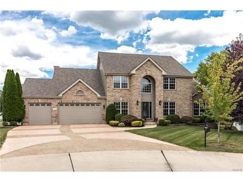 163 Timber Meadows Dr, O'fallon, MO 63368 photo 1