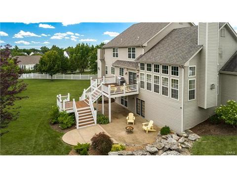 163 Timber Meadows Dr, O'fallon, MO 63368 photo 42