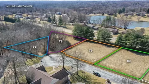 77 Deerfield Cir, Alton, IL 62002