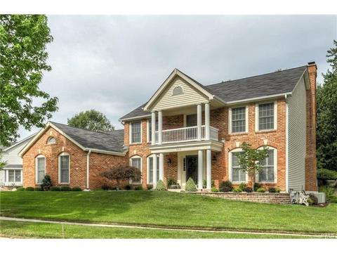 545 Red Rock Dr, Wildwood, MO 63011 photo 1
