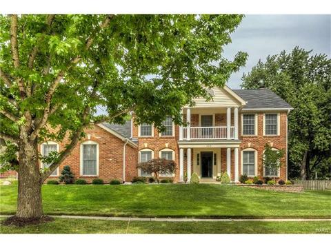 545 Red Rock Dr, Wildwood, MO 63011 photo 3