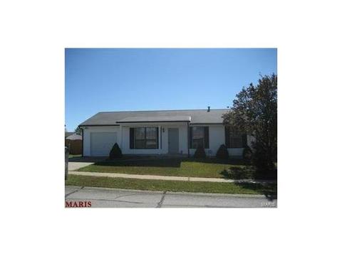 1334 Trading Post Ln, O'fallon, MO 63366 photo 1