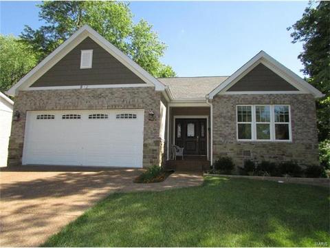 952 Barbara Ann Ln, Ellisville, MO 63021 photo 1