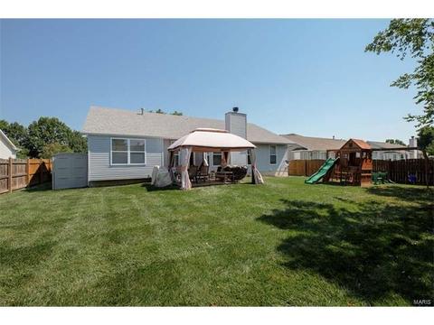 7324 Cinnamon Teal Dr, O'fallon, MO 63368 photo 6