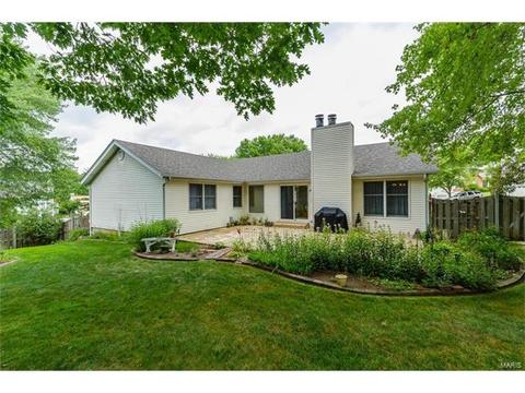 710 Oak Hall Ln, Ballwin, MO 63021 photo 59