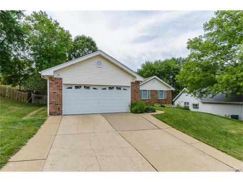710 Oak Hall Ln, Ballwin, MO 63021 photo 53