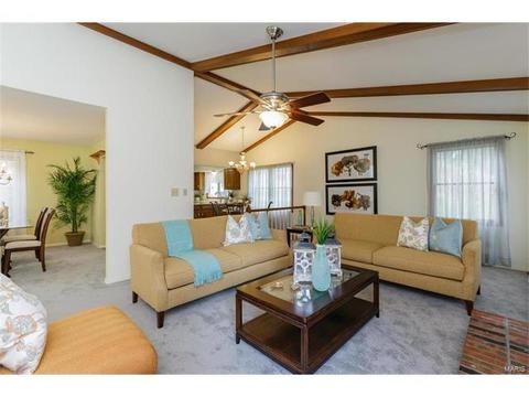 710 Oak Hall Ln, Ballwin, MO 63021 photo 3