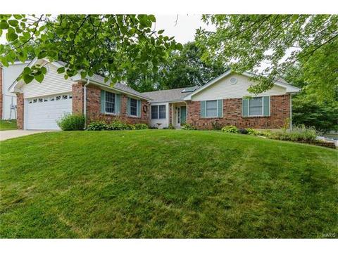710 Oak Hall Ln, Ballwin, MO 63021 photo 70