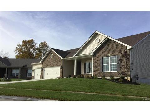 787 Wilbie Ct, O'fallon, MO 63368 photo 2