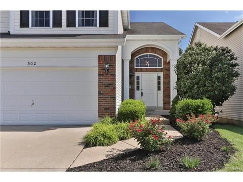 302 Wild Oak Dr, O'fallon, MO 63368 photo 2