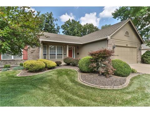 418 Alverston Ct, Ballwin, MO 63021 photo 2