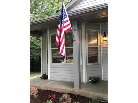 201 Geranium Dr, O'fallon, MO 63366 photo 12