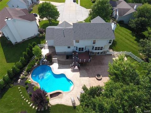 3212 Post Walk Ct, O'fallon, MO 63368 photo 2