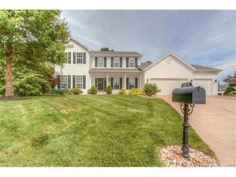 3212 Post Walk Ct, O'fallon, MO 63368 photo 3