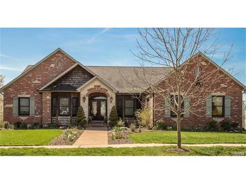 664 Meramec View Dr, Eureka, MO 63025 photo 1