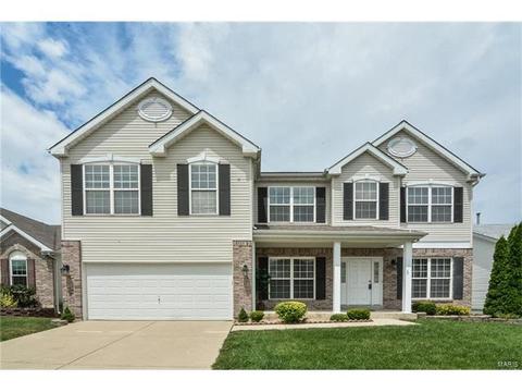 1159 Spring Orchard Dr, O'fallon, MO 63368 photo 1