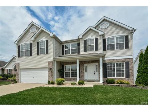 1159 Spring Orchard Dr, O'fallon, MO 63368 photo 3