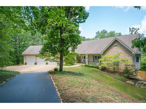 2132 Mint Spring Ln, Glencoe, MO 63038 photo 1