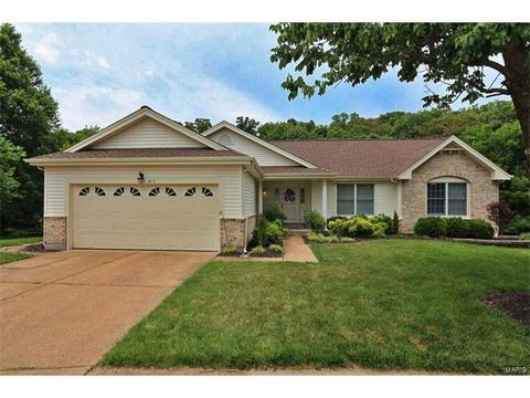 217 Timber Tree Ct, Wildwood, MO 63011 photo 1