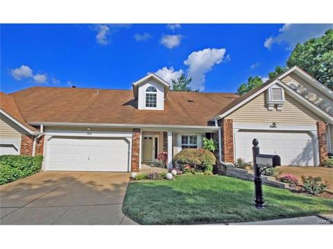 164 Cascade Circle Dr, Ballwin, MO 63021 photo 1
