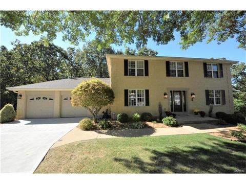 1016 Park Forest Pl, Ellisville, MO 63021 photo 1