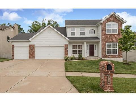 330 Palisades Ridge Ct, Eureka, MO 63025 photo 1